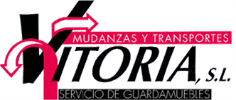 Mudanzas y Transportes Vitoria logo